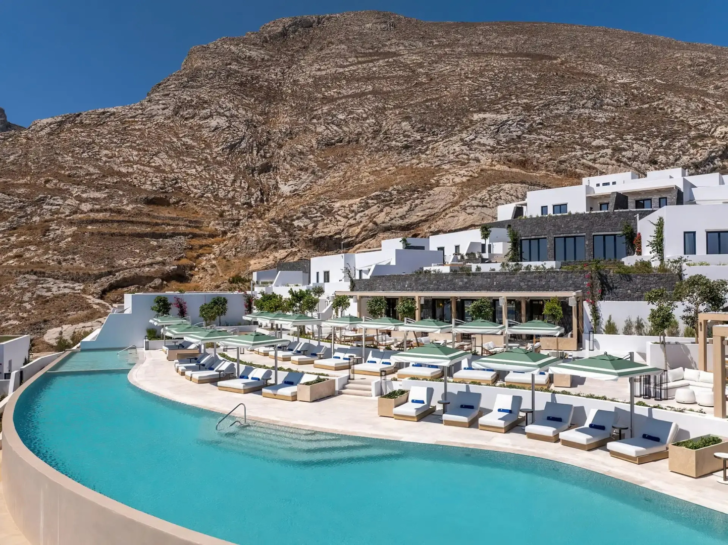 Foto - Sandblu Santorini, LXR Hotels & Resorts
