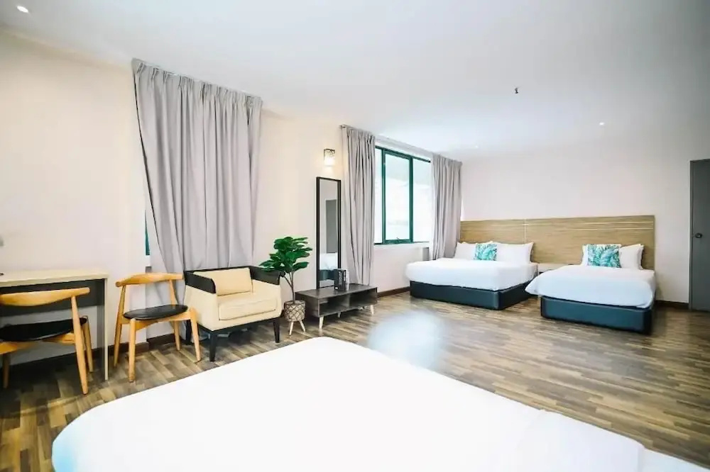 Photo - Kingston Hotel 8 - Kuala Lumpur Bukit Bintang