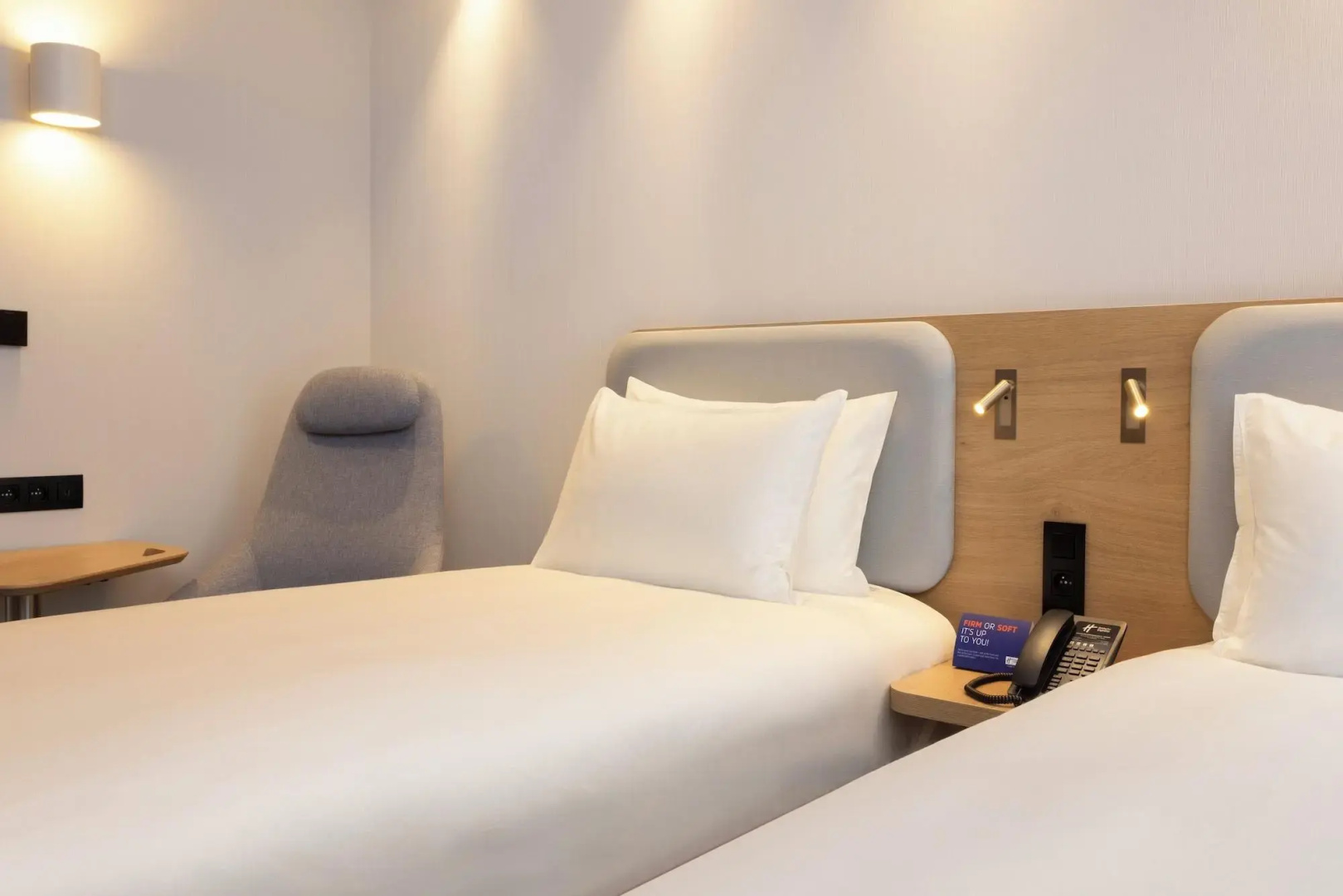 Foto - Holiday Inn Express Brussels Airport by IHG