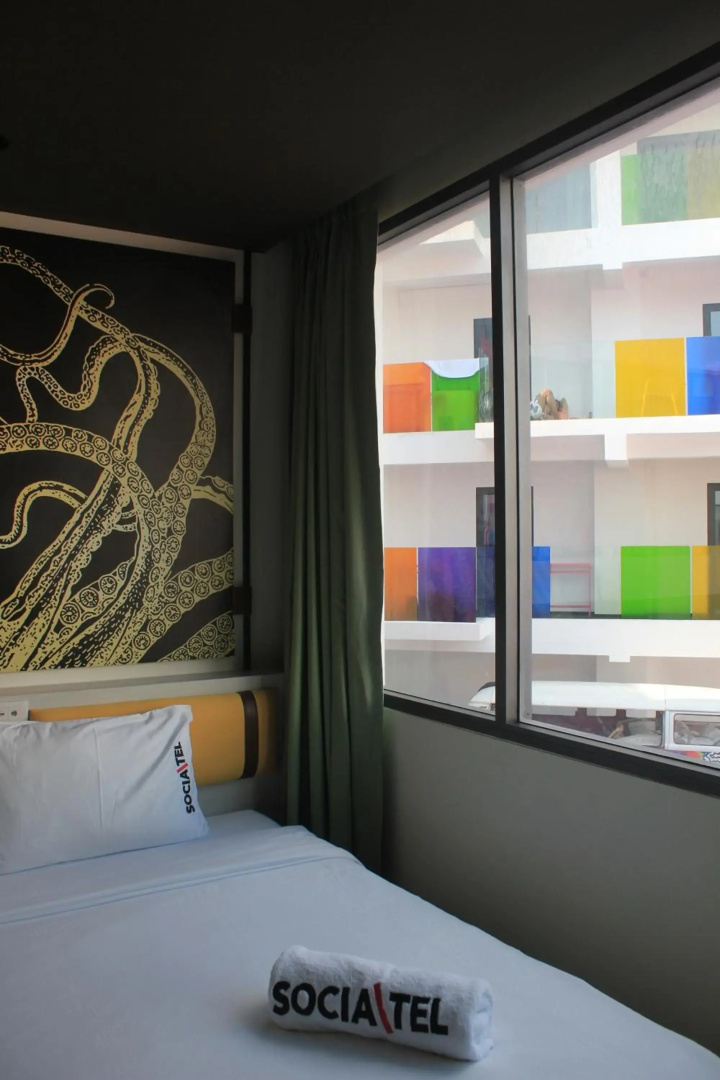 Photo - SocialTel Koh Samui