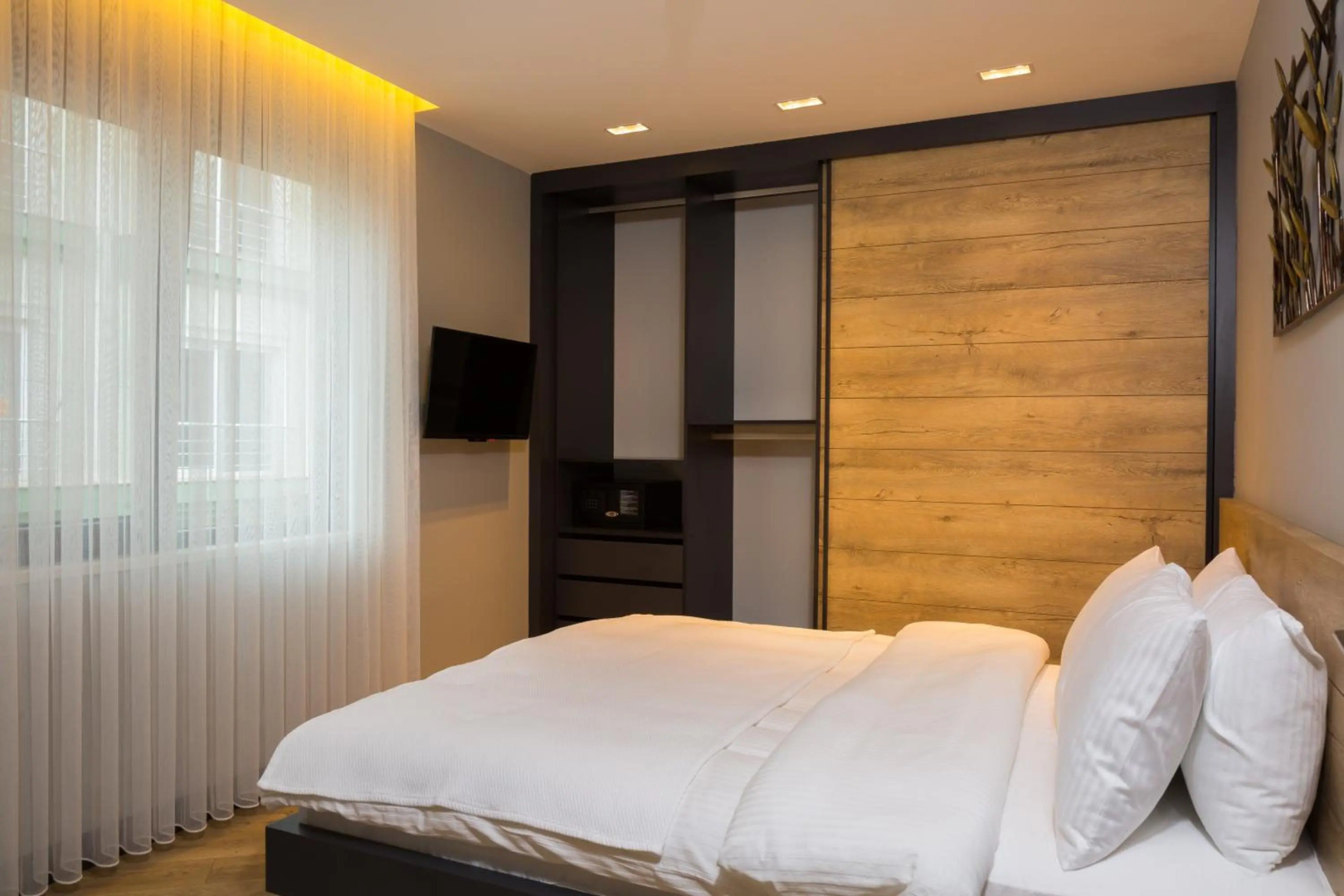 Foto - World Center Hotel