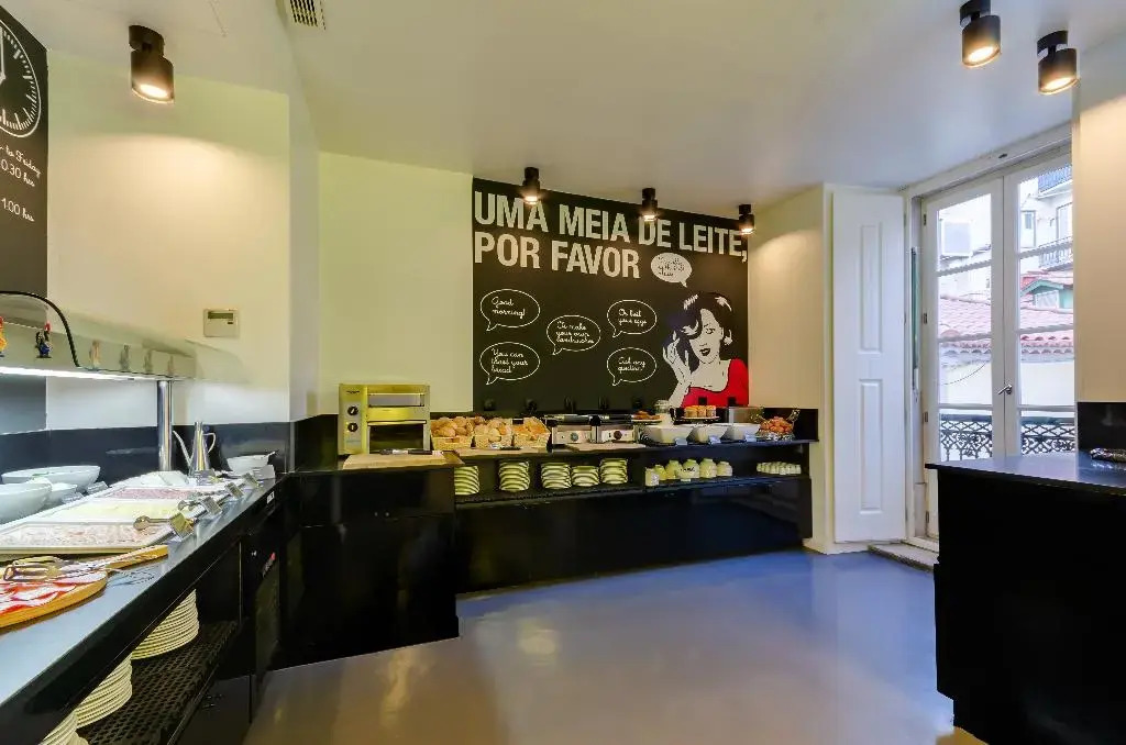 Foto - Hotel Gat Rossio