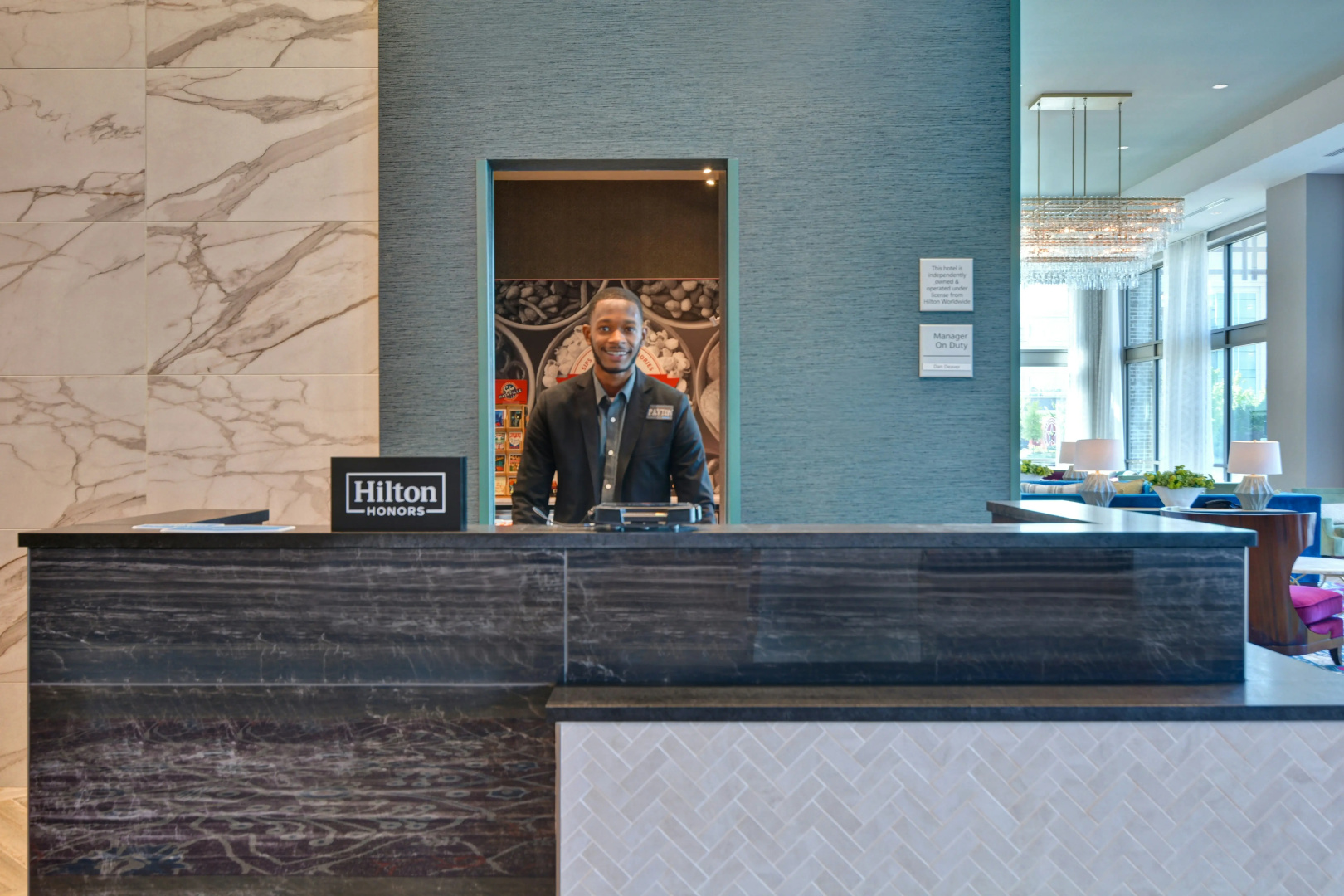 Foto - Hampton Inn & Suites Nashville Downtown Capitol View