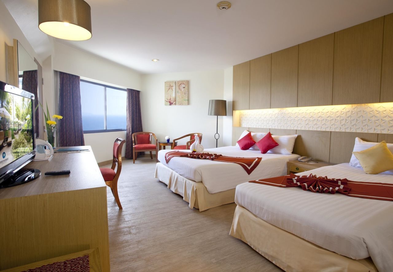 Foto - Jomtien Palm Beach Hotel and Resort