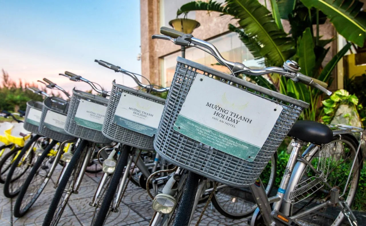 Foto - Muong Thanh Holiday Hoi An Hotel