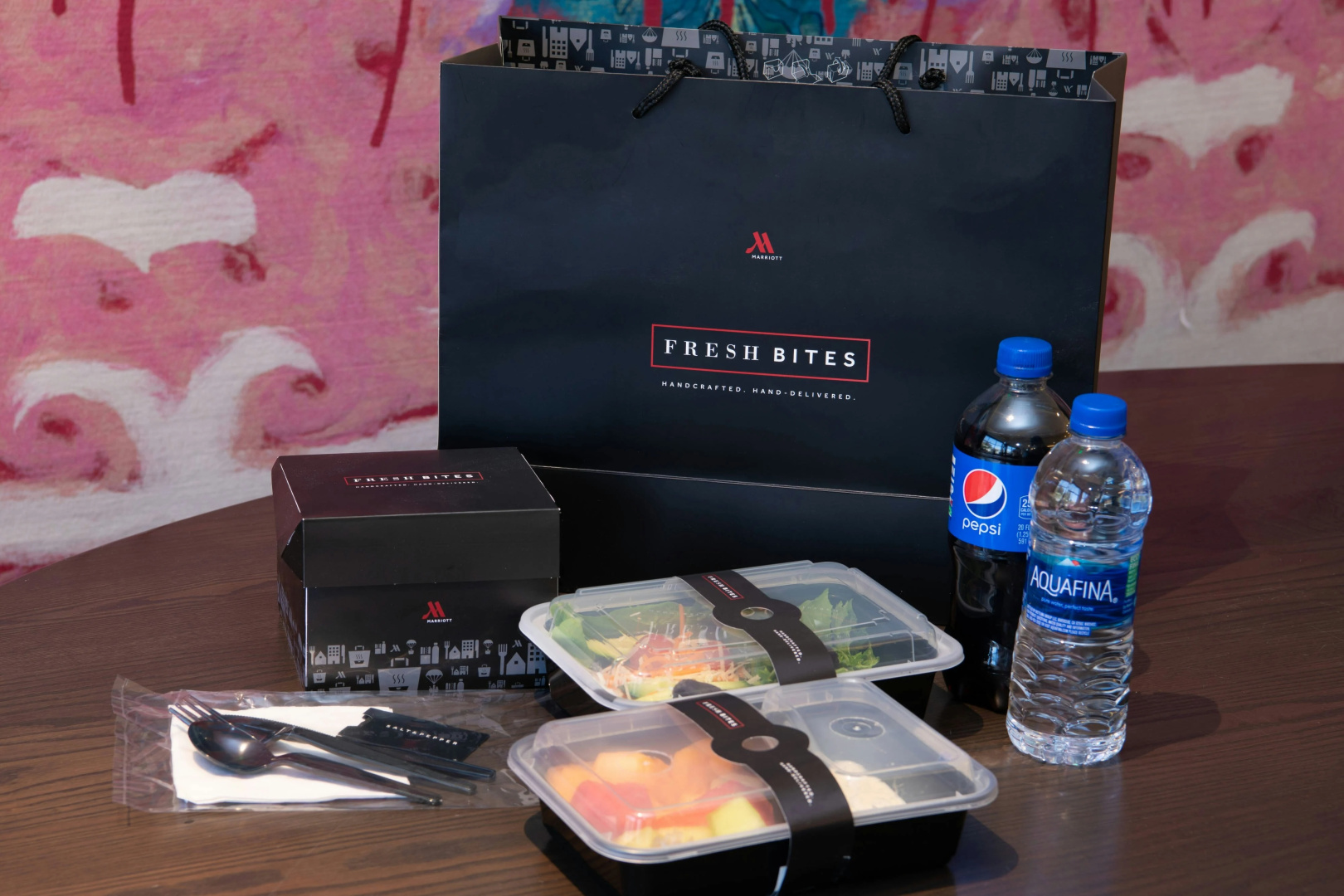 Foto - Beverly Hills Marriott