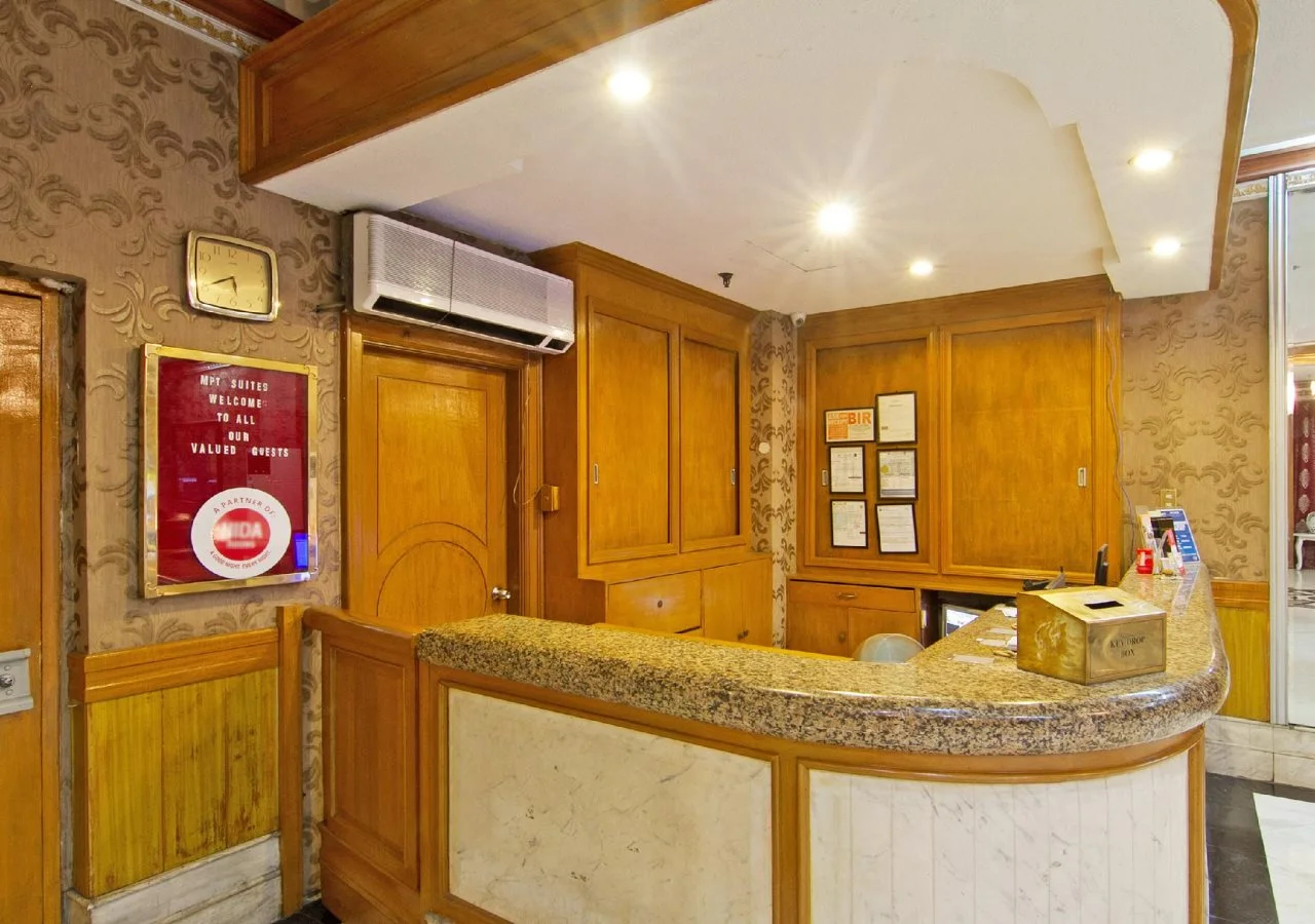 Foto - RedDoorz at MPT Suites
