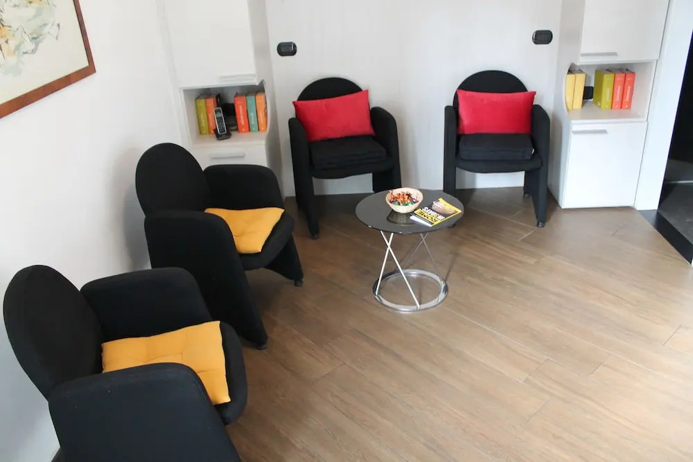 Foto - Andenis Tiber House