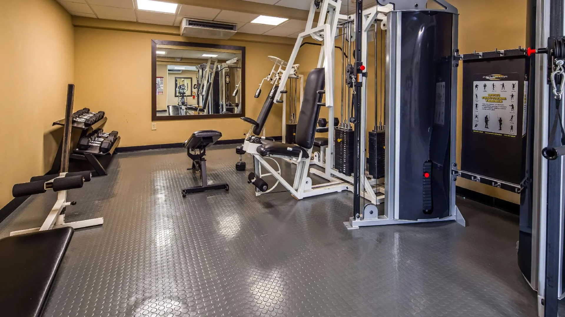 Foto - Best Western Plus Atlanta Airport-East