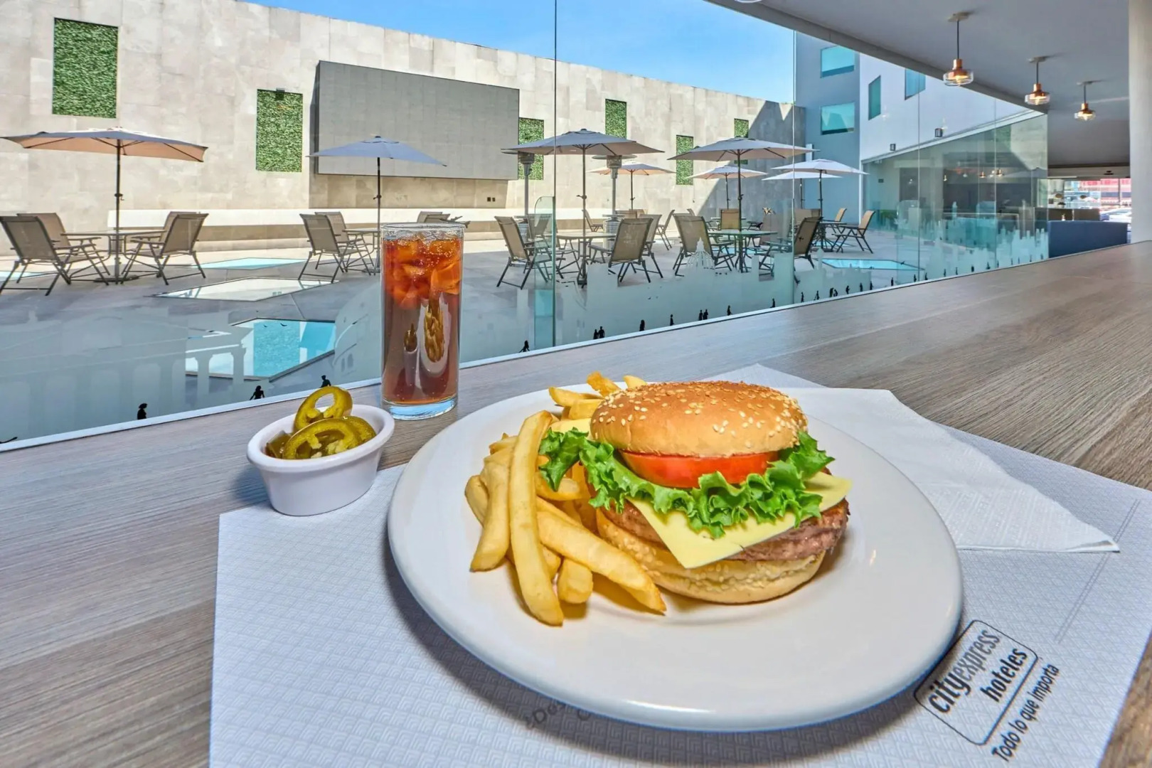 Foto - City Express by Marriott Ciudad de Mexico Aeropuerto