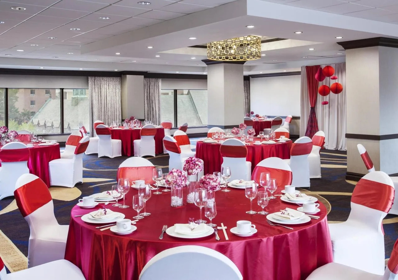 Foto - Sheraton LaGuardia East Hotel