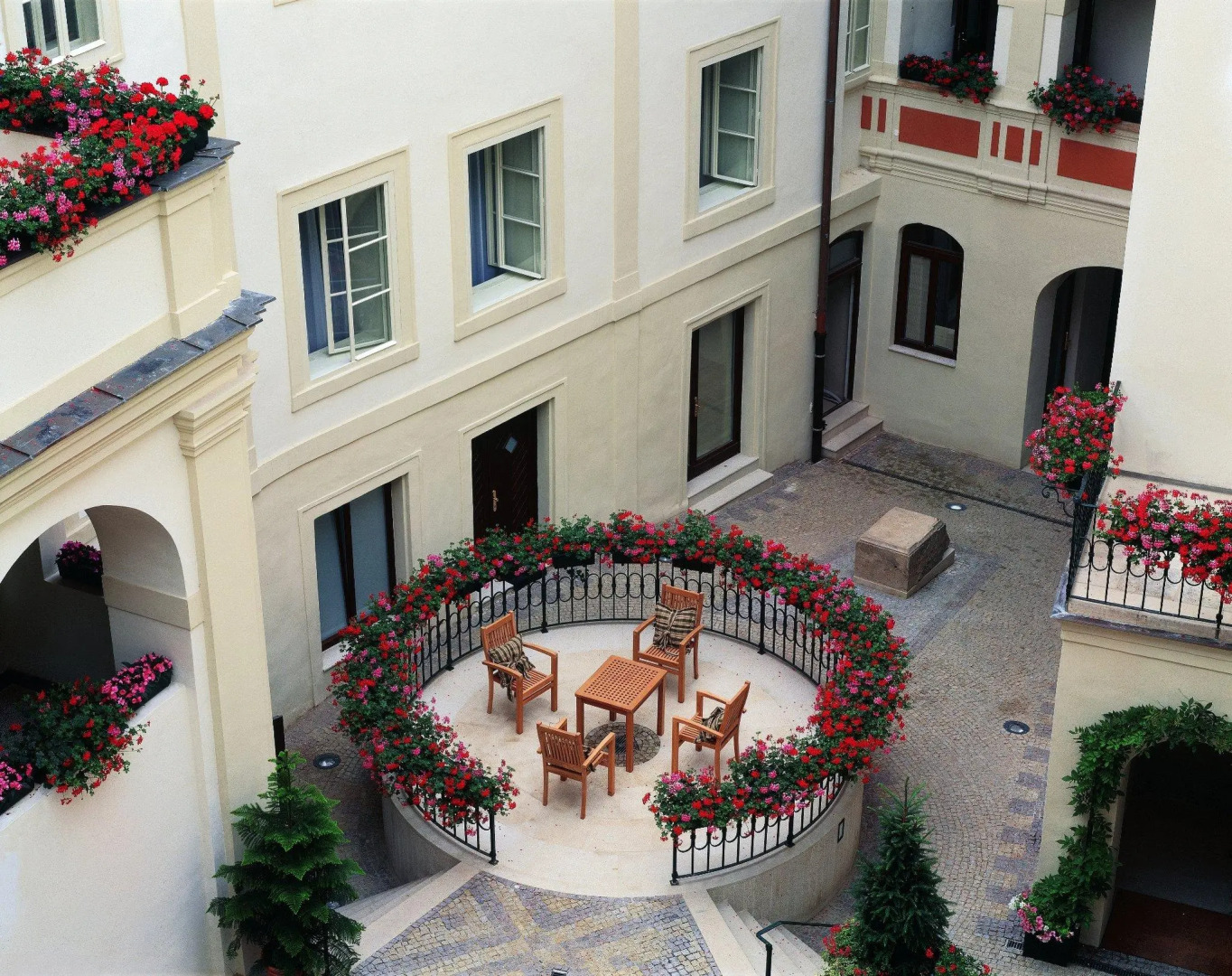 Foto - Iron Gate Hotel & Suites Prague by BHG