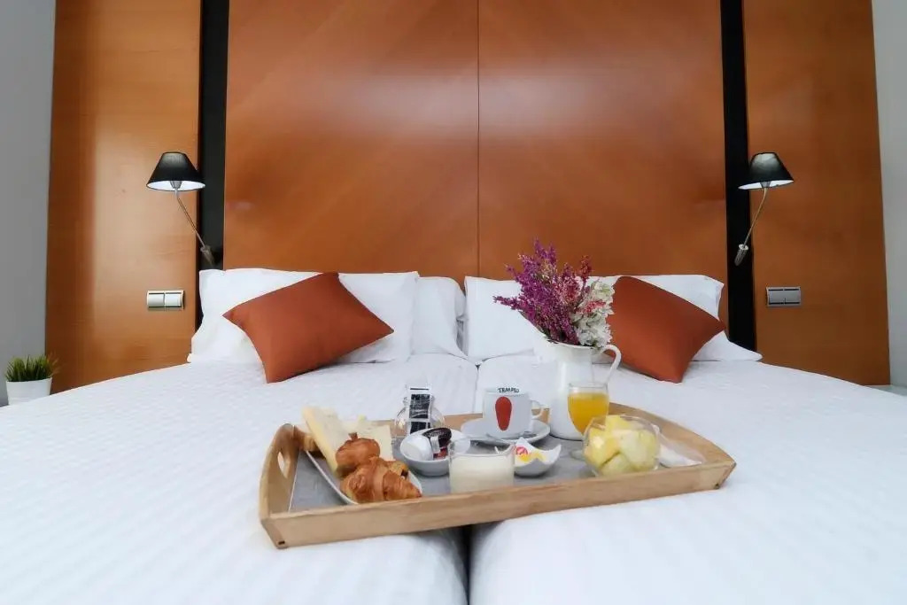 Foto - Silken Juan de Austria