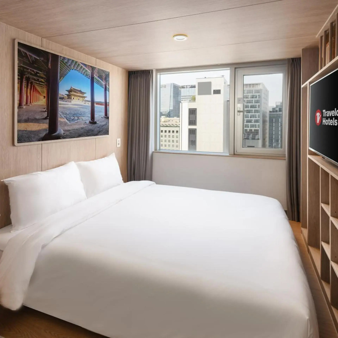 Photo - Travelodge Myeongdong Namsan