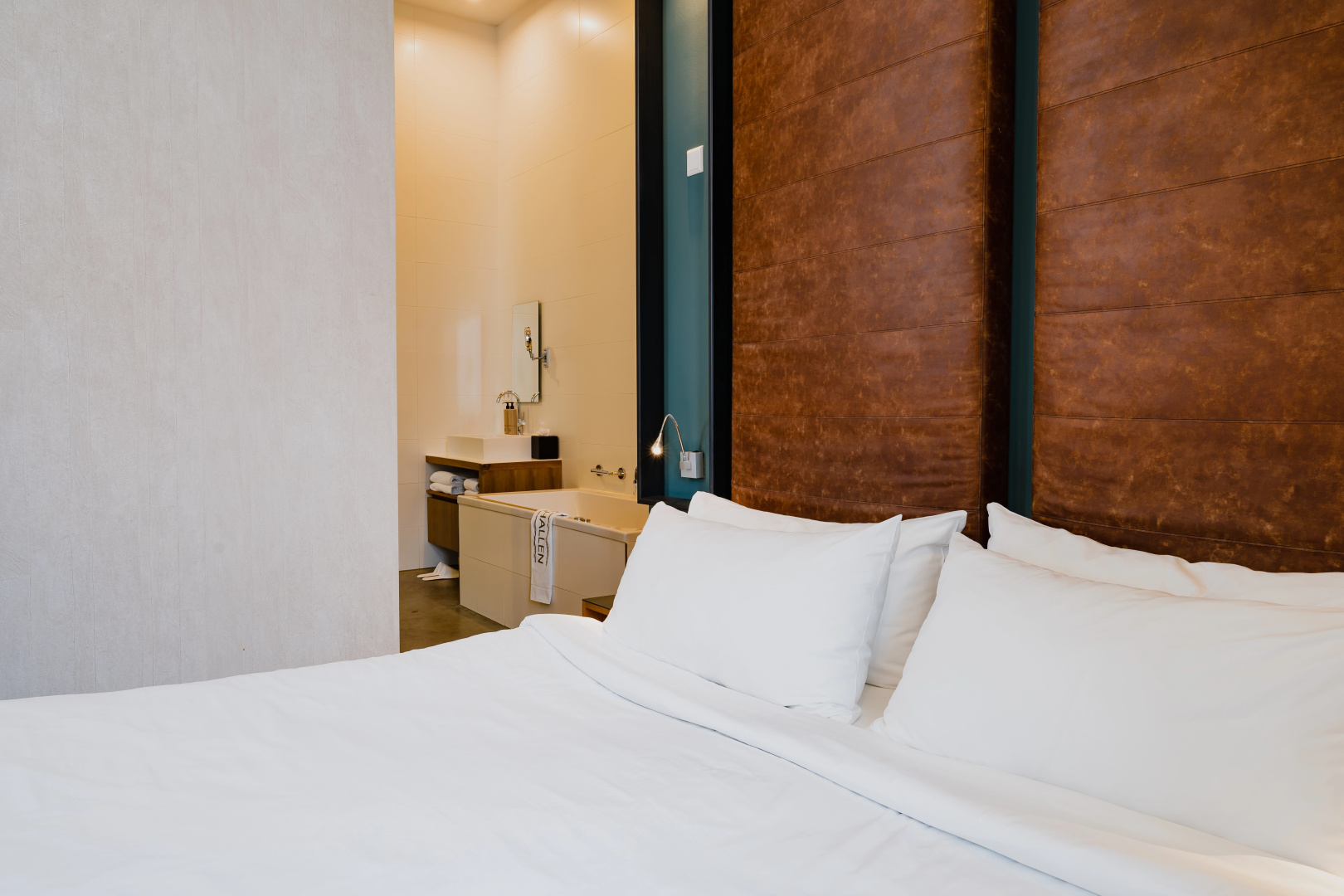 Photo - Hotel De Hallen