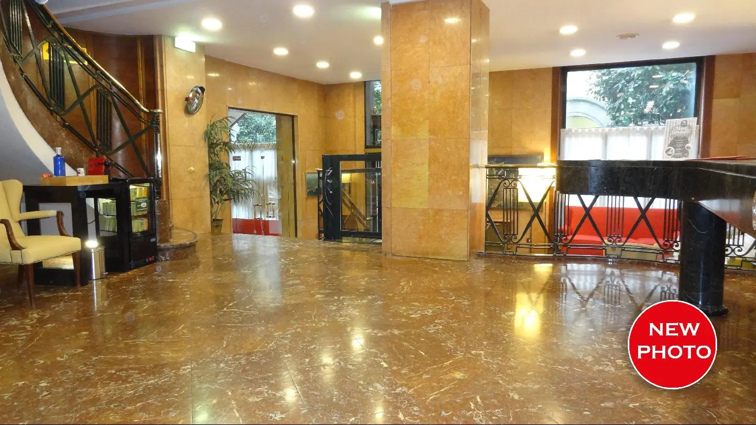 Foto - Hotel Hernán Cortés