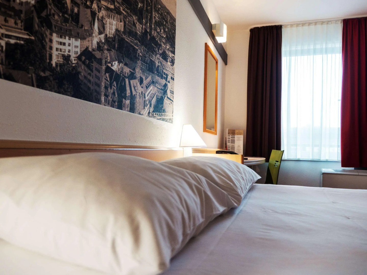 Photo - ibis Bonn