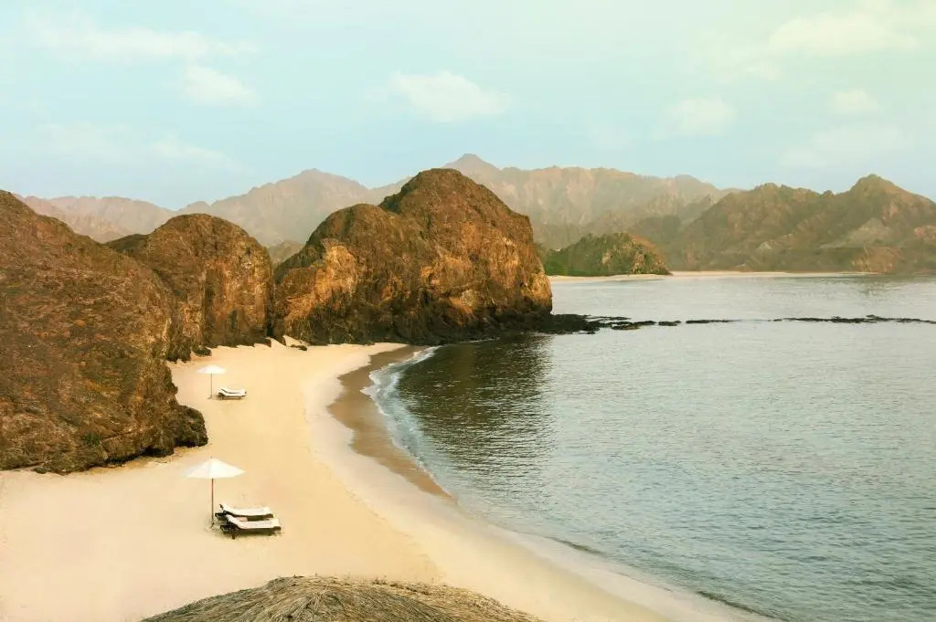 Photo - Al Bustan Palace, a Ritz-Carlton Hotel