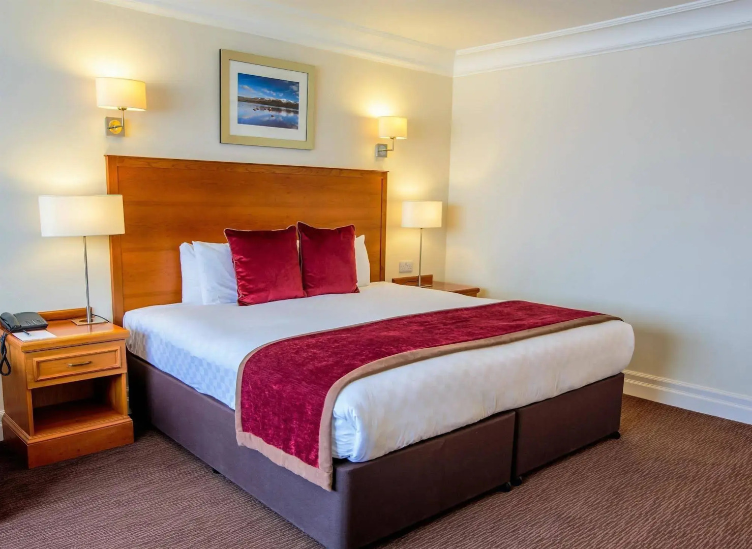 Photo - The Aberdeen Altens Hotel