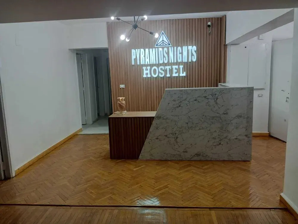 Foto - Pyramids Nights Hostel