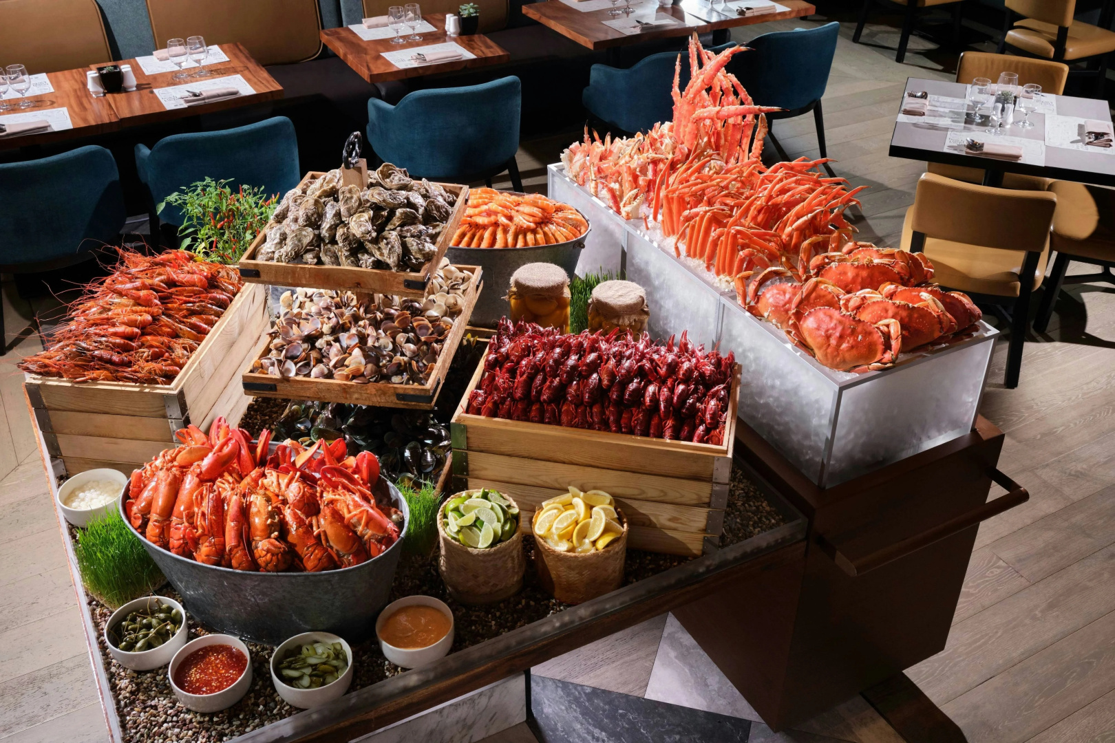 Foto - JW Marriott Hotel Singapore South Beach