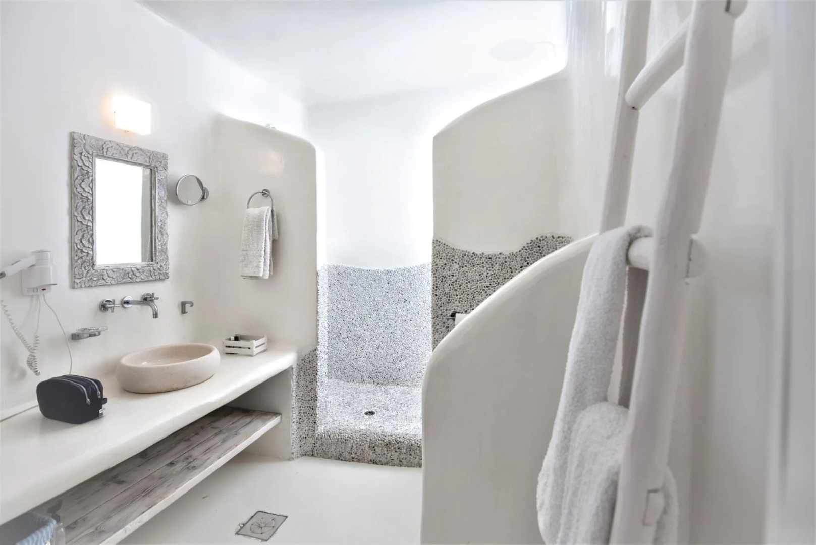 Foto - Manu Mykonos Exclusive Villa Luxury Beachside Stay with Private Pool by Quality Brand Villas