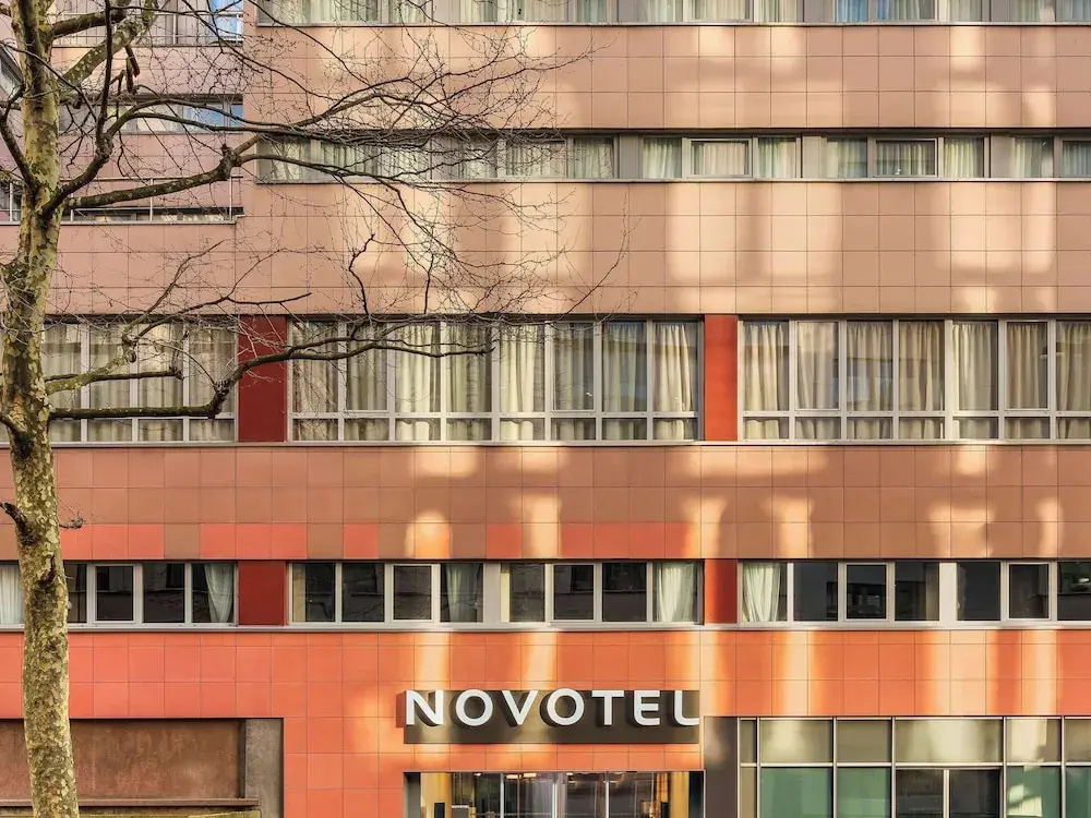 Foto - Novotel Paris La Défense Nanterre