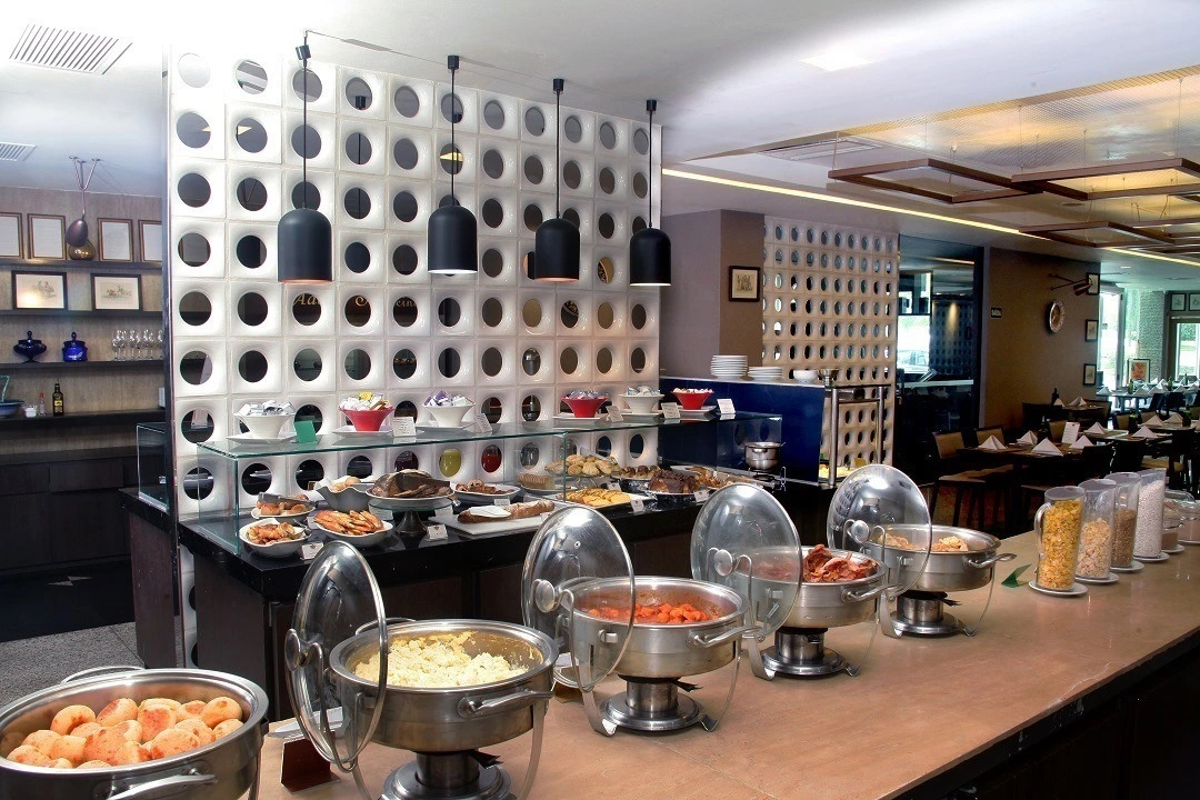 Foto - Bourbon Hotel Savassi - Belo Horizonte