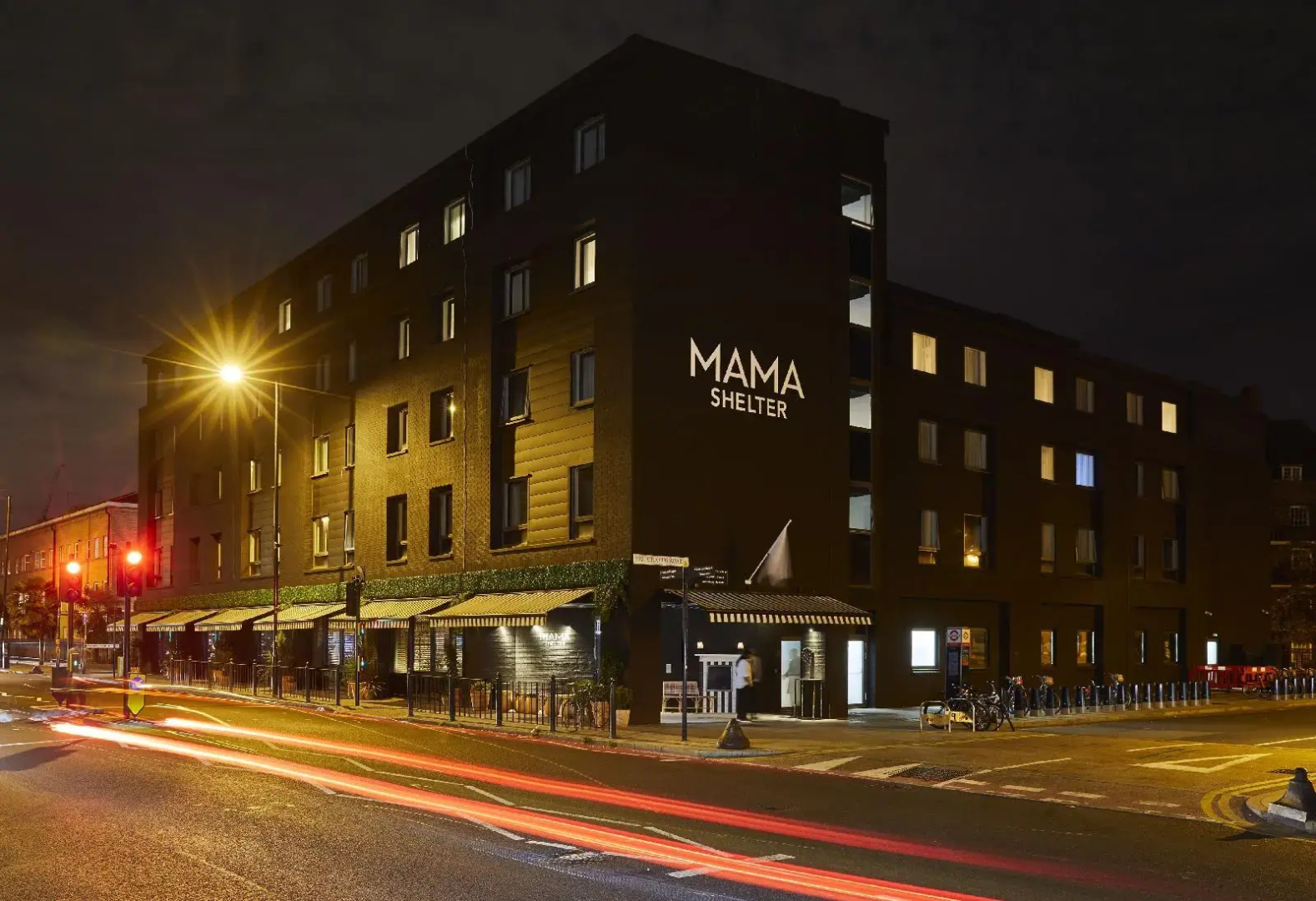 Foto - Mama Shelter London - Shoreditch