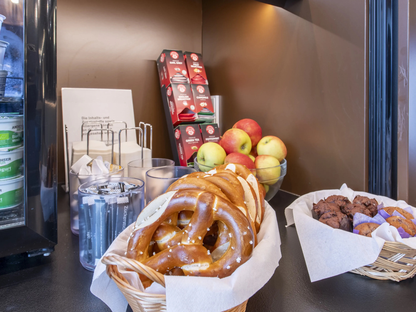 Foto - B&B Hotel München-Olympiapark