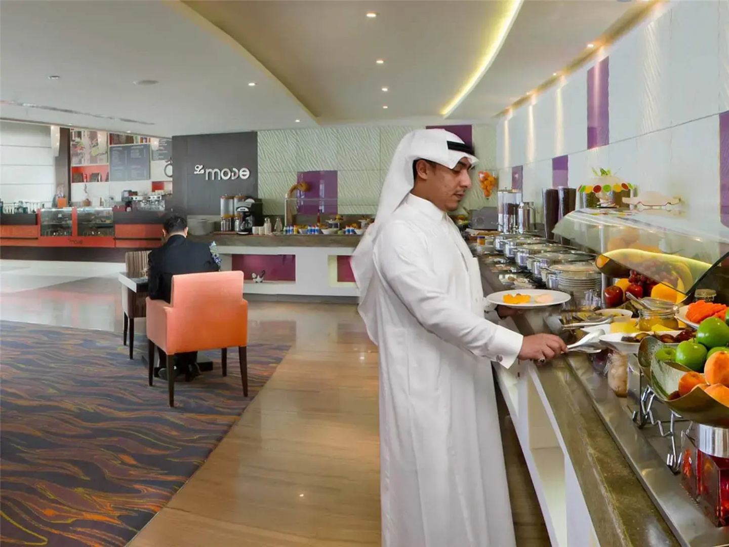 Photo - Novotel Suites Riyadh Olaya