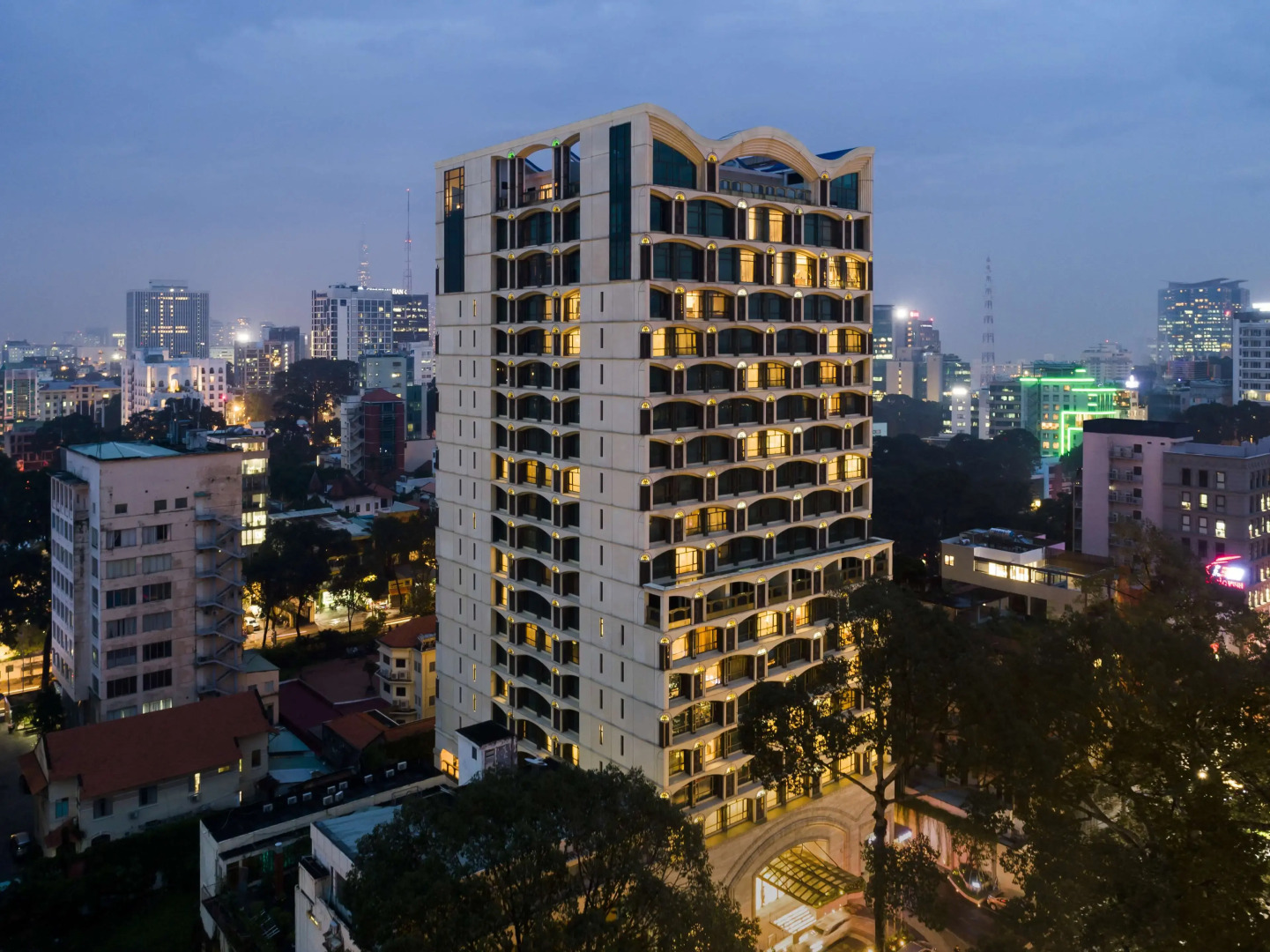 Photo - Sherwood Suites