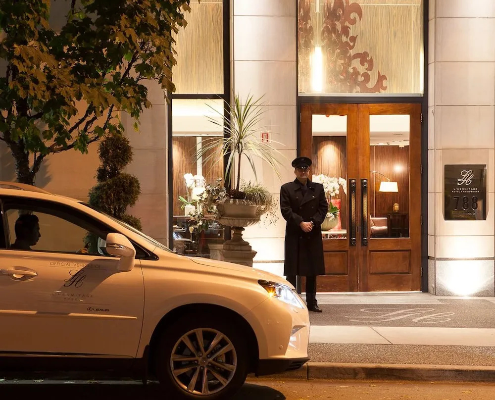 Photo - L'Hermitage Hotel