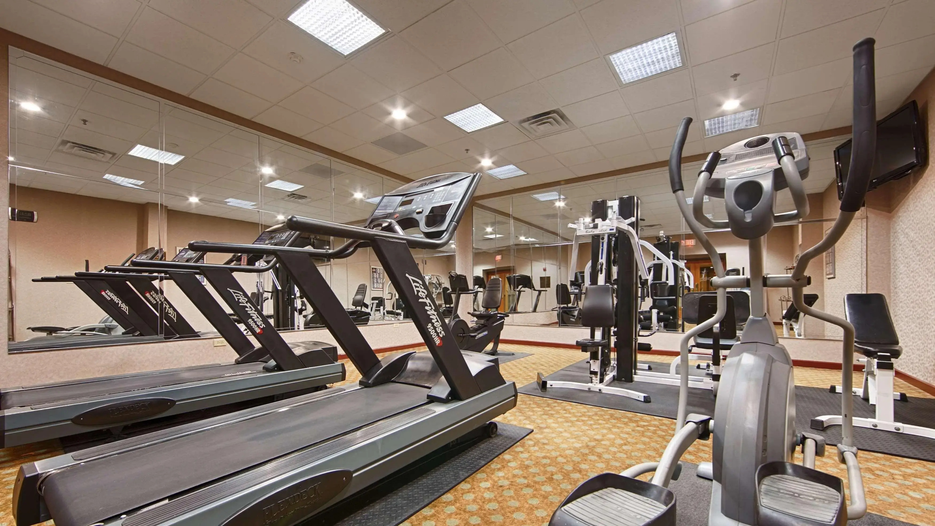 Foto - Best Western Plus Chicago Hillside