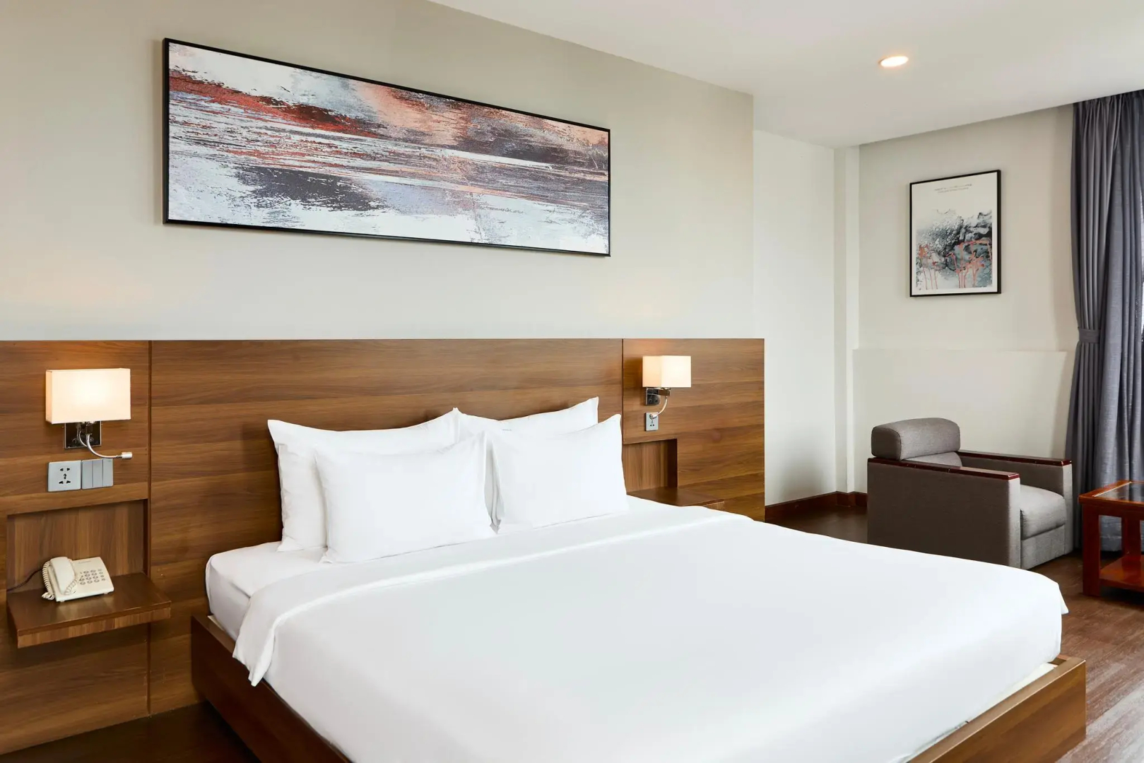 Photo - Central Park Saigon Hotel