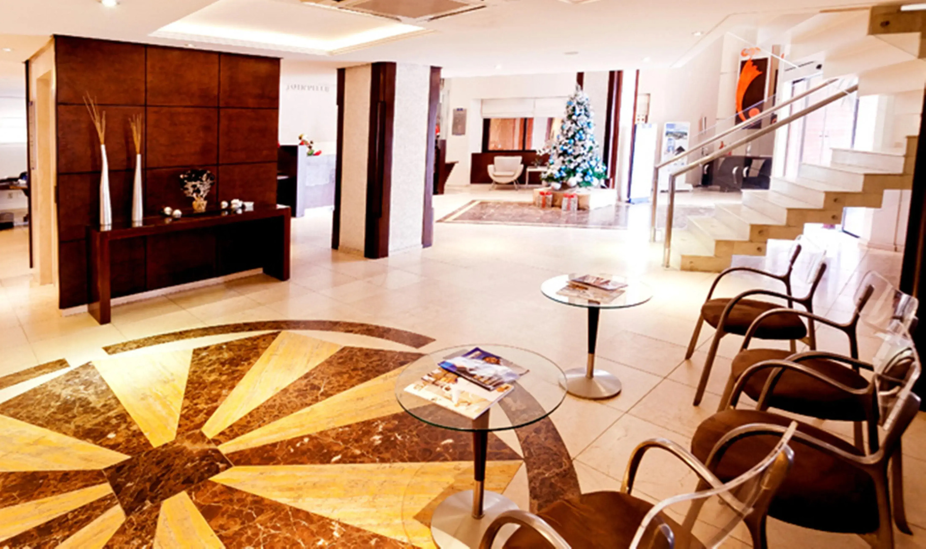 Foto - Blue Tree Towers Joinville