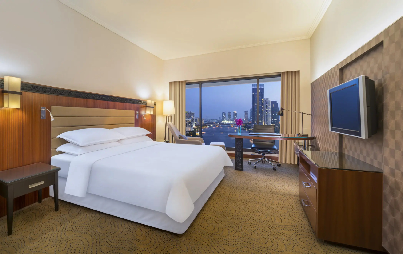 Foto - Royal Orchid Sheraton Riverside Hotel Bangkok
