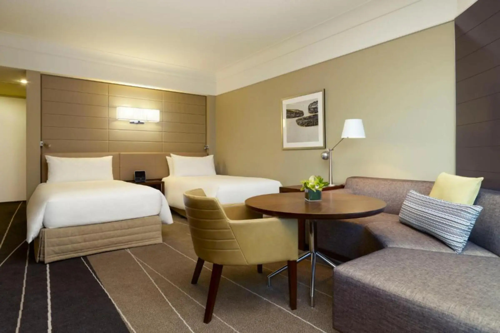 Foto - Grand Hyatt Melbourne