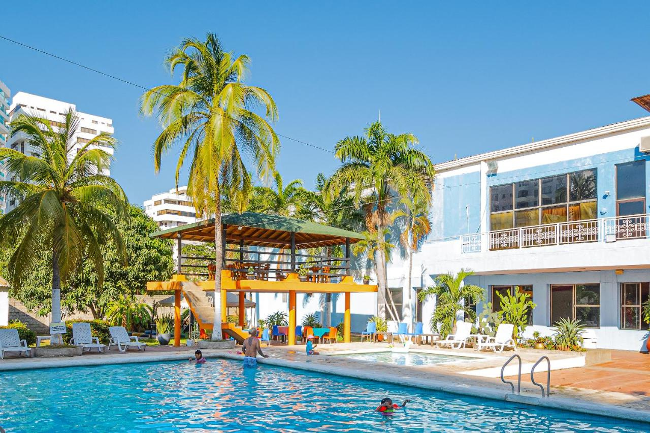 Foto - Hotel Palmarena Plaza