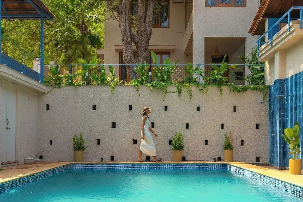 Foto - The Hosteller Bam Goa, Saligao - Poshtel