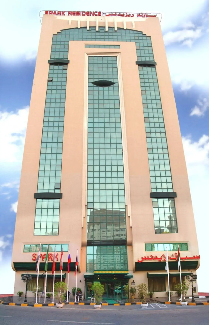 Foto - Spark Residence Hotel