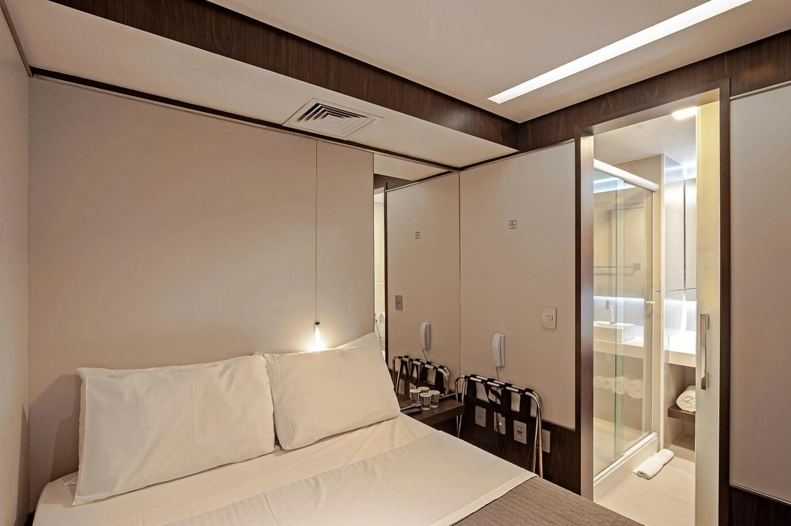 Foto - Fast Sleep Guarulhos by Slaviero Hoteis