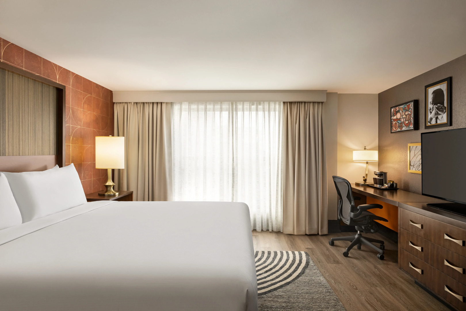 Foto - The American Hotel Atlanta Downtown, Tapestry Collection by Hilton