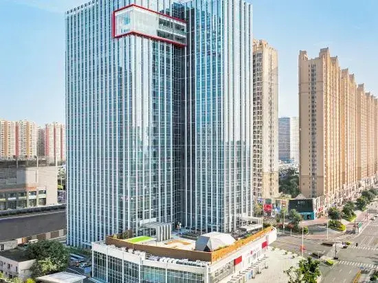 Foto - Shan Zhi Ye Serviced Apartment Hotel(Houjie Wanda Plaza Liaoxia Subway Station)