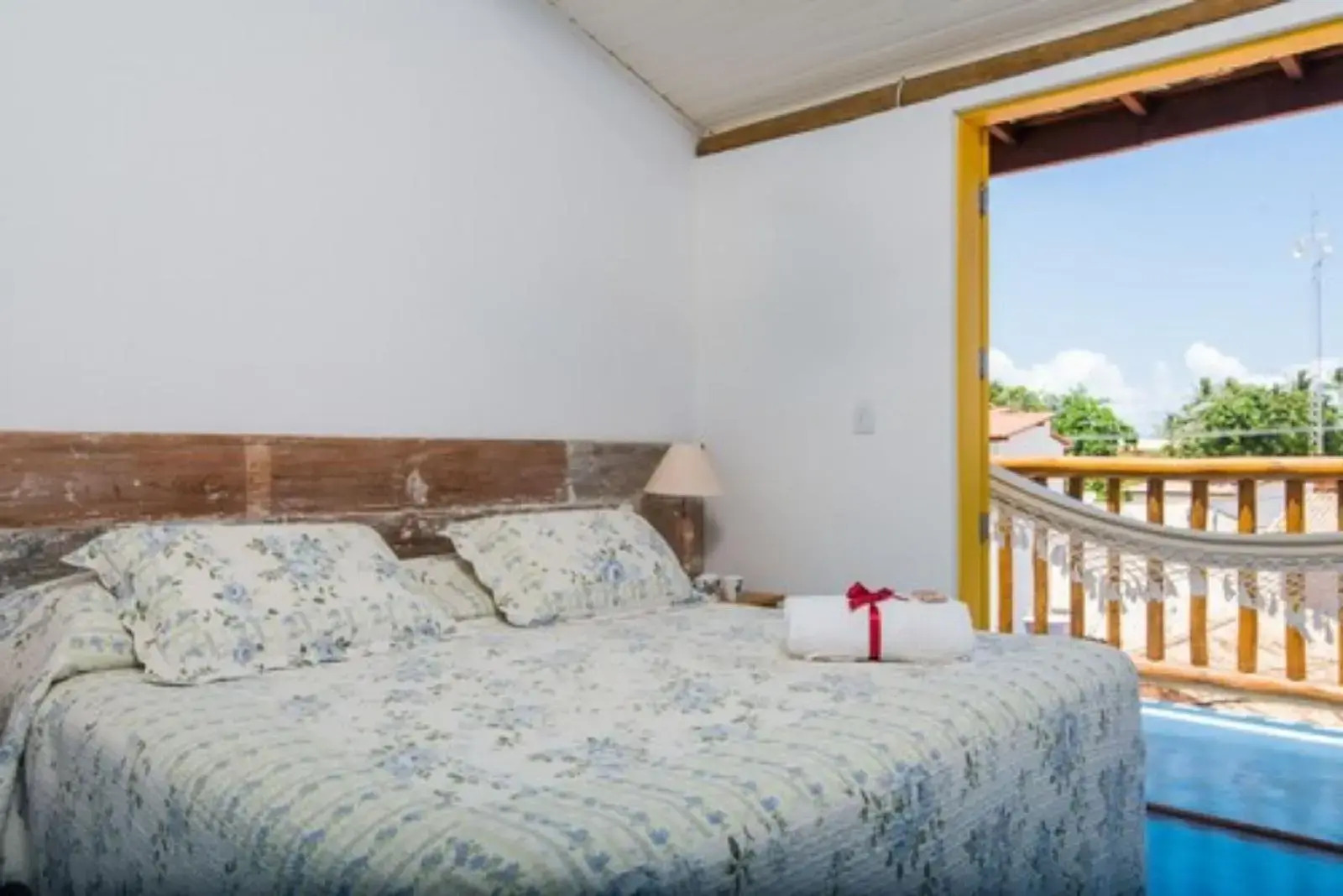 Foto - Pousada Rosa dos Ventos