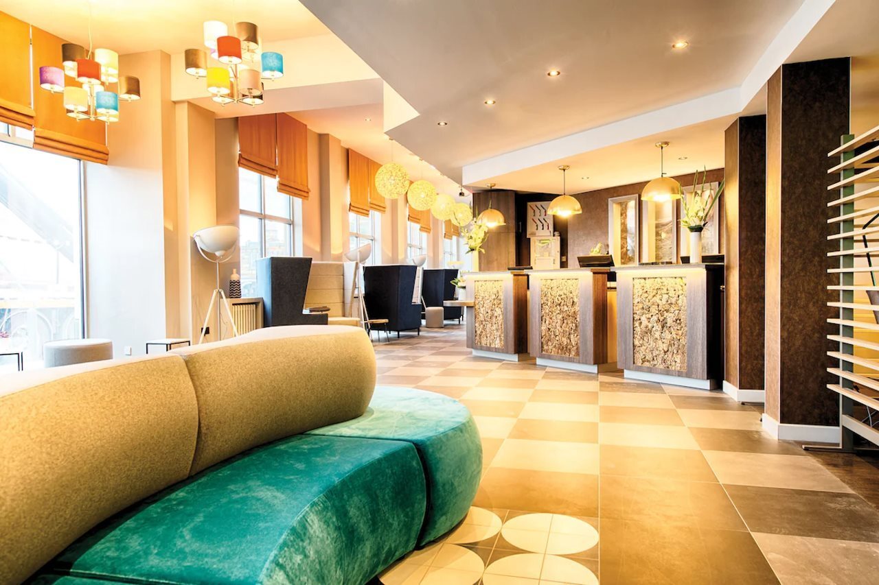 Foto - Leonardo Hotel Edinburgh Haymarket
