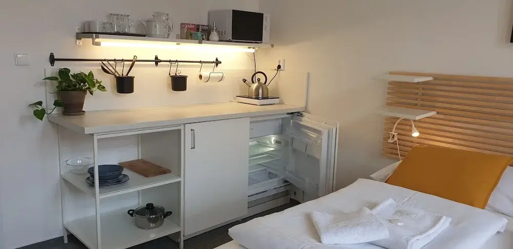 Foto - Self-service Hotel Ostaš Praha