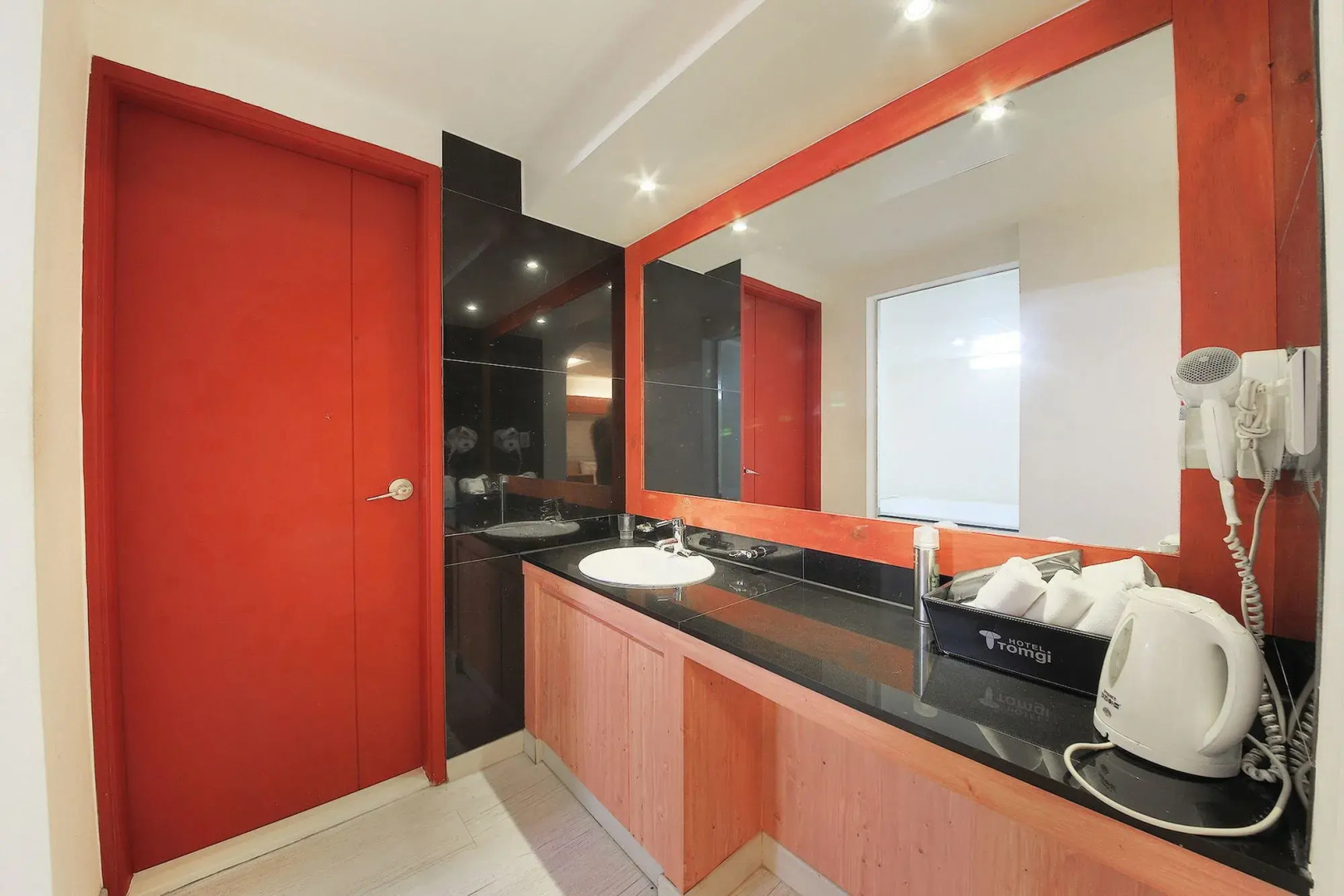 Foto - Jamsil Tomgi Hotel