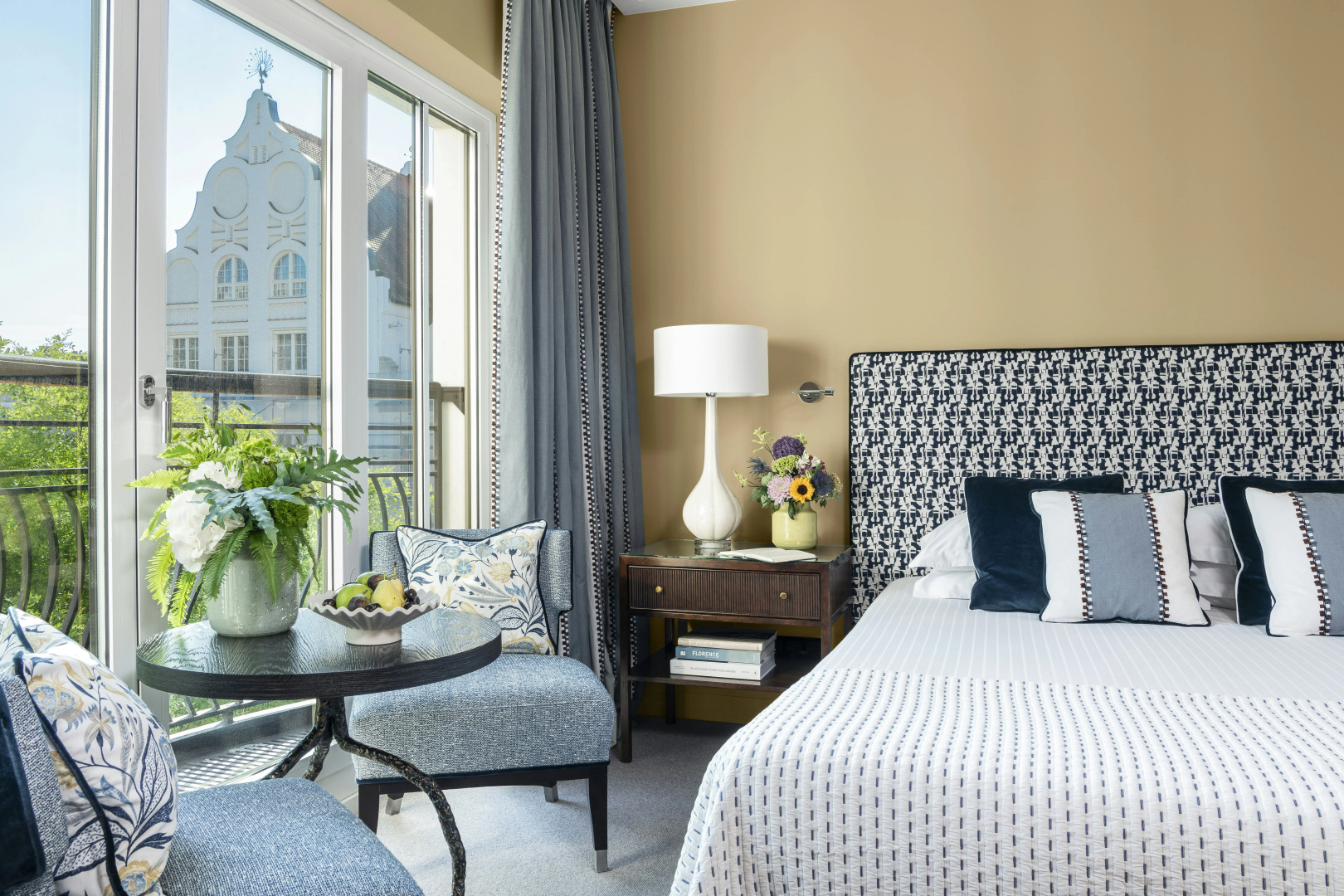 Foto - Rocco Forte The Charles Hotel