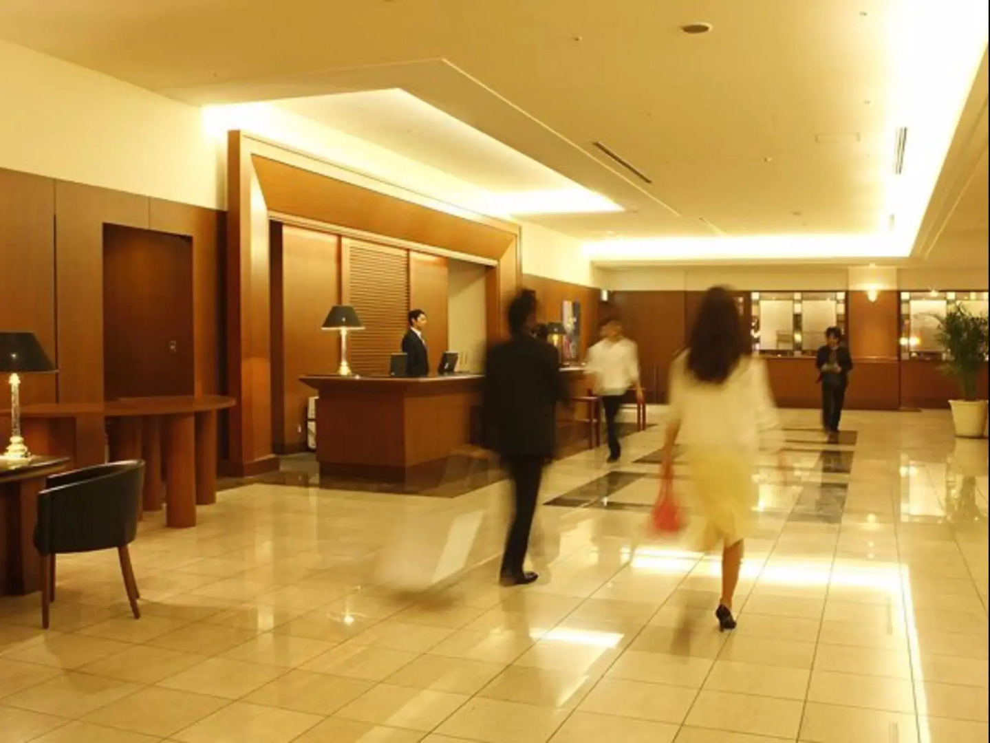 Foto - Royal Pines Hotel Urawa